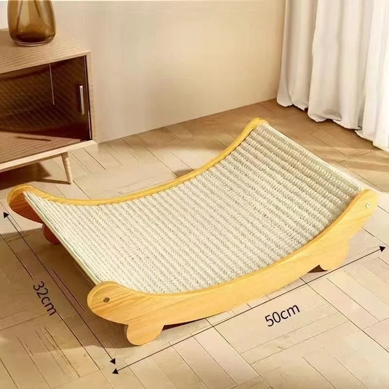 đŸ Griffoir & Lit de Repos pour Chat â RĂ©sistant, Confortable & Multifonction ! đ±