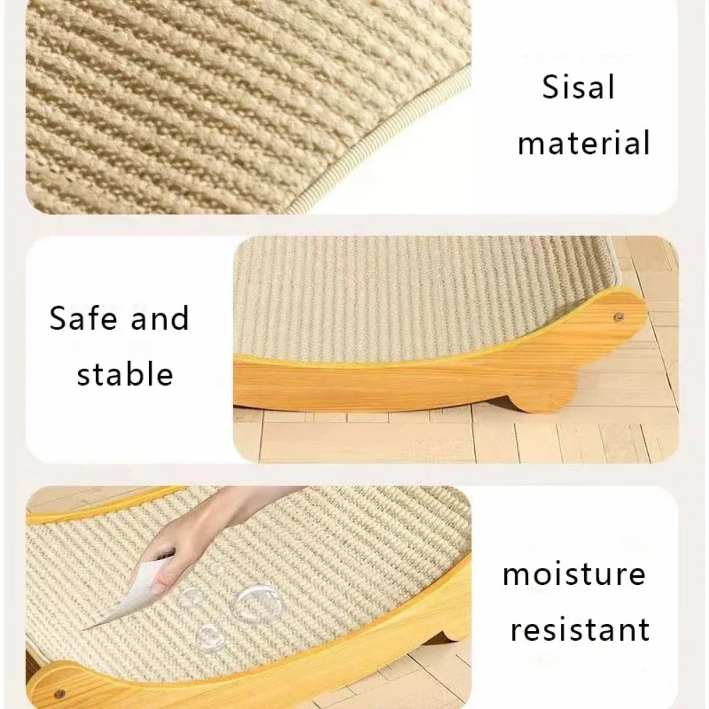 đŸ Griffoir & Lit de Repos pour Chat â RĂ©sistant, Confortable & Multifonction ! đ±