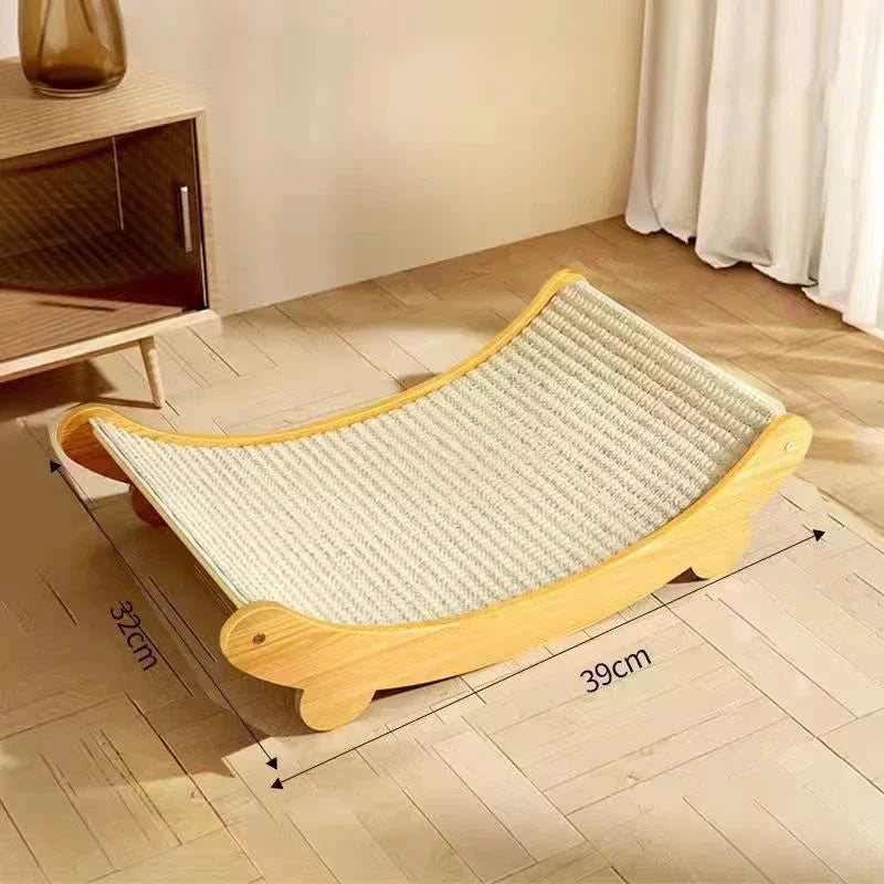 đŸ Griffoir & Lit de Repos pour Chat â RĂ©sistant, Confortable & Multifonction ! đ±