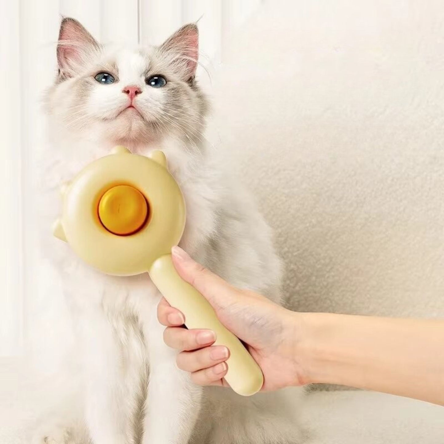 La brosse de toilettage indispensable pour le pelage de vos animaux